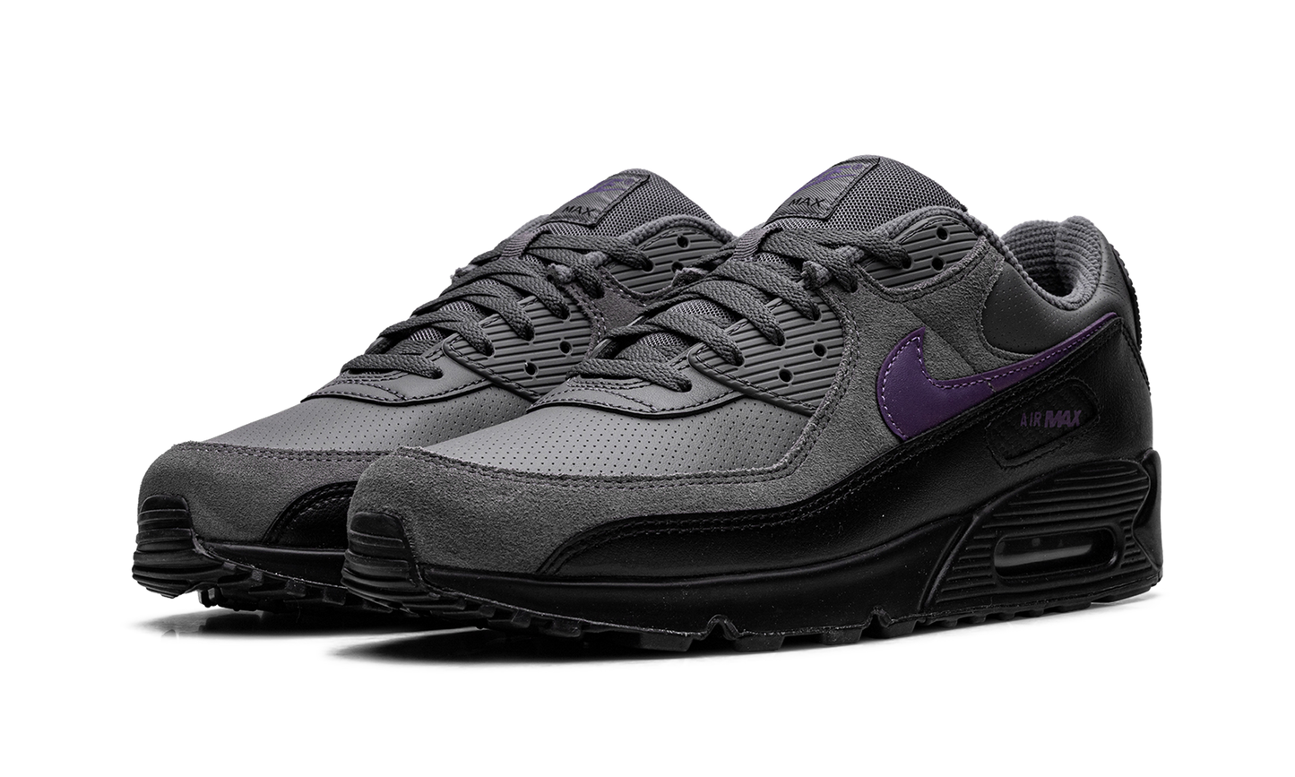 Air Max 90 "Black Purple" IF0670 004