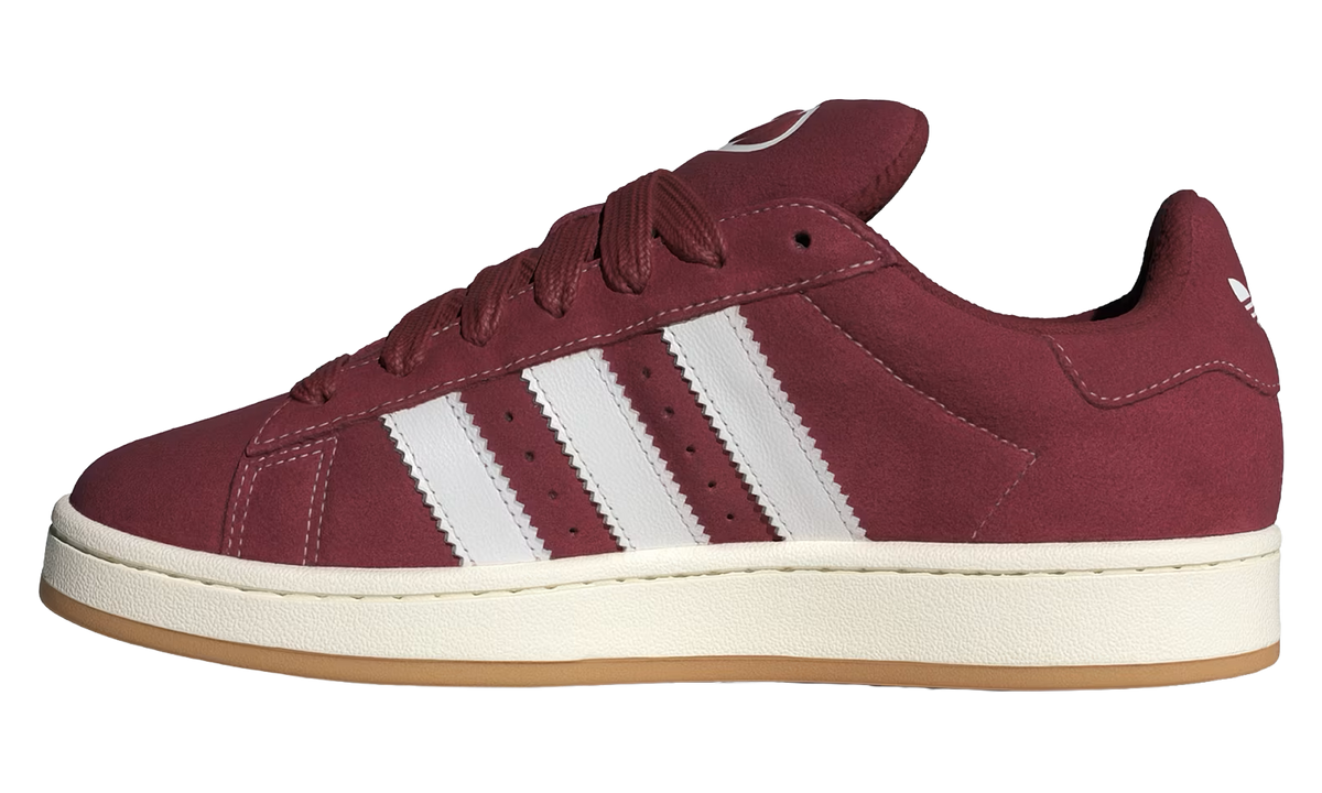 Campus 00s "Camp Noble Maroon Cloud White Off White" JQ8349