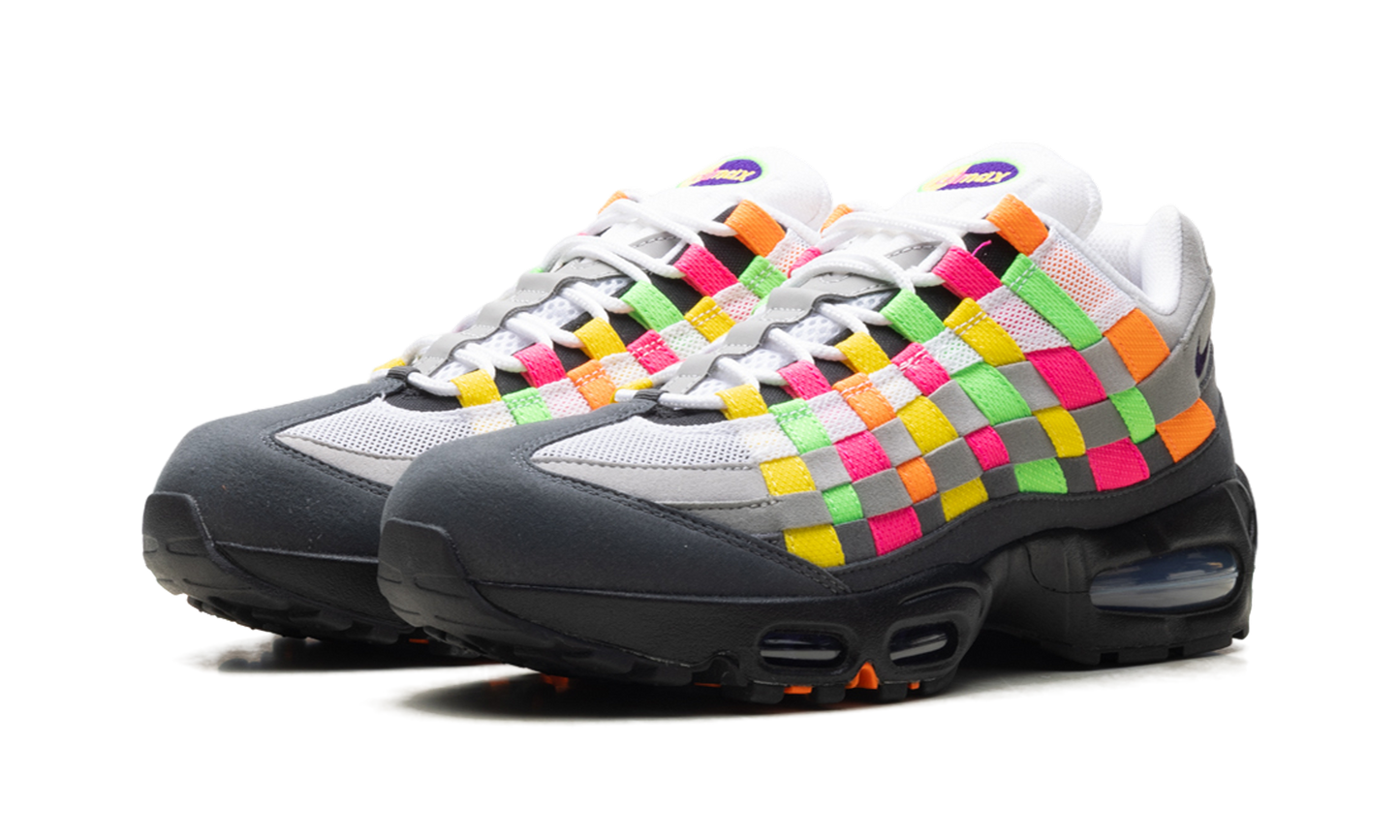 Air Max 95 Big Bubble "Woven Multi" IB3695 100