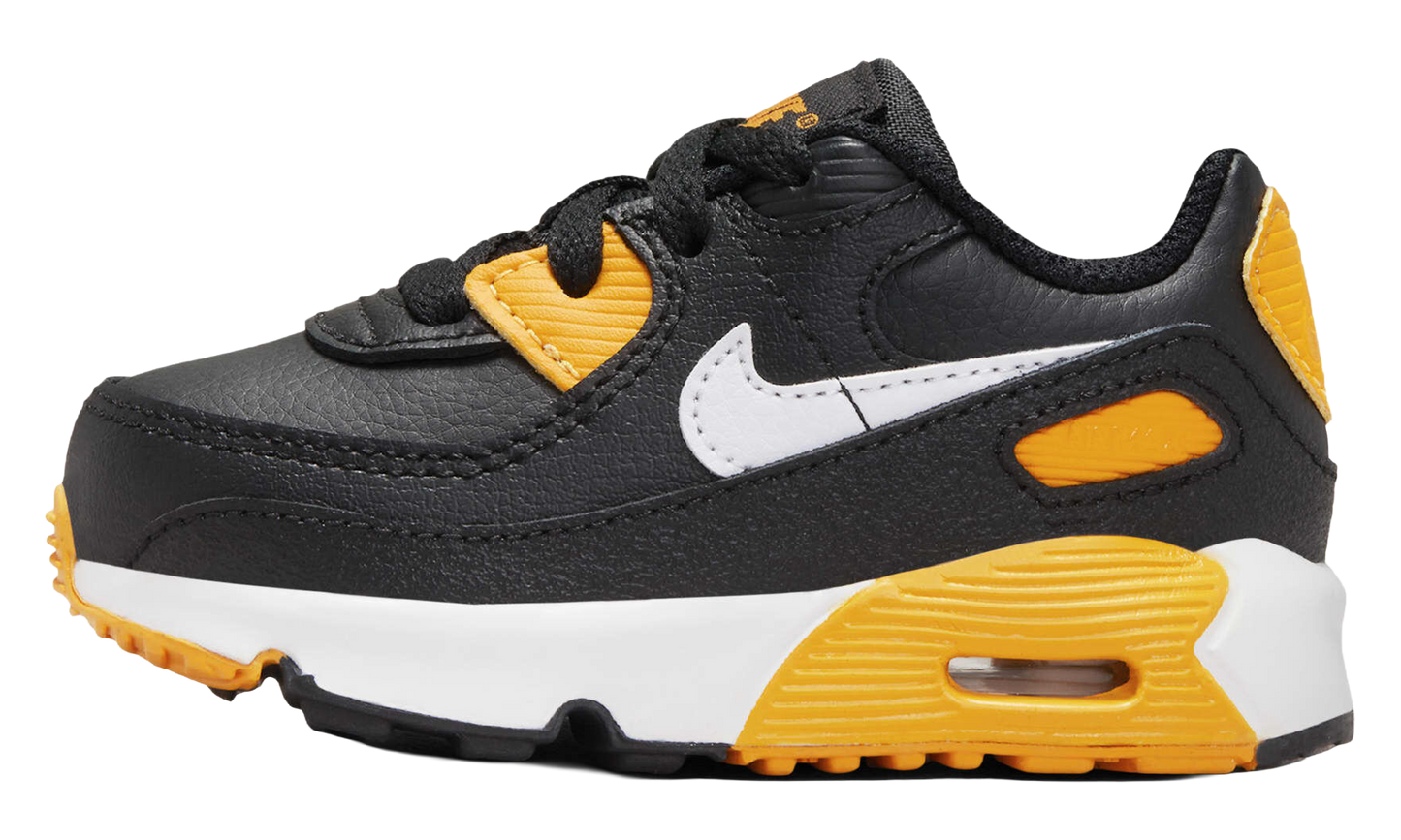 Air Max 90 Leather TD "Black University Gold" CD6868 026