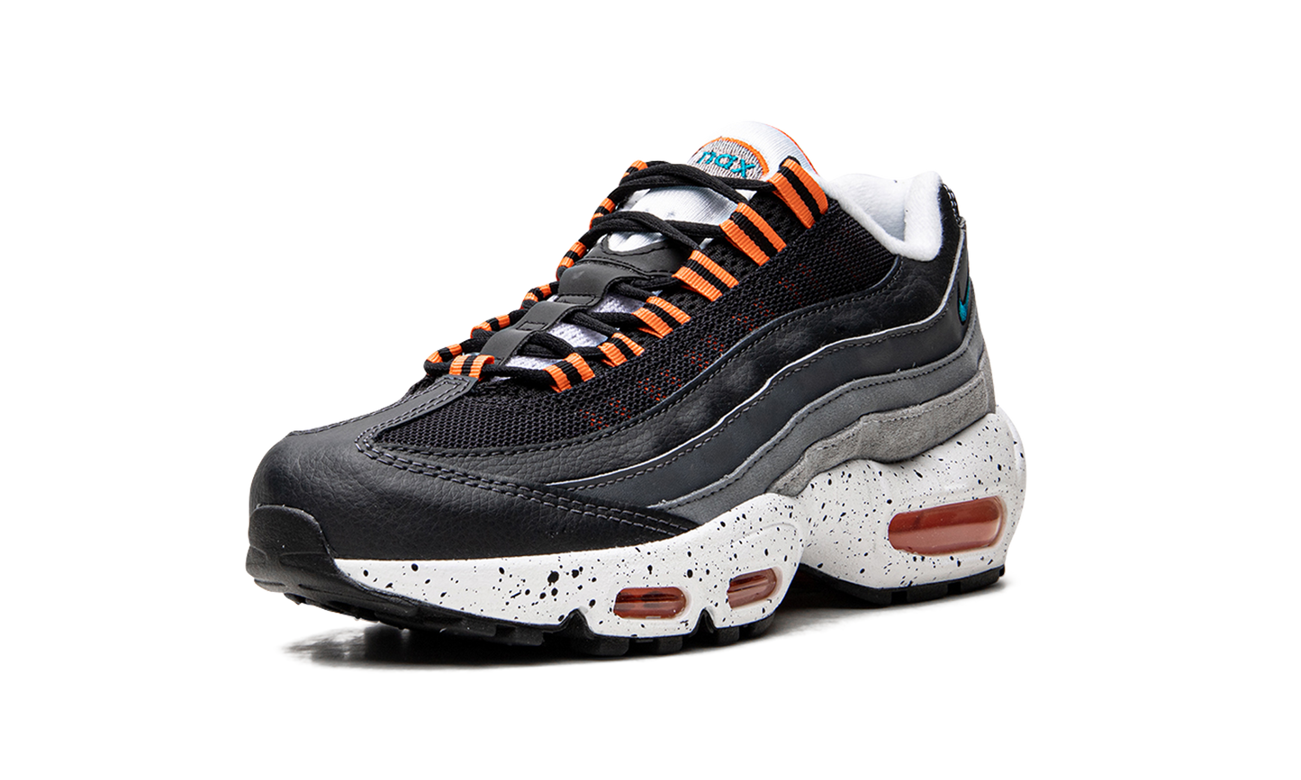 Air Max 95 Recraft GS "Black Aquamarine" CJ3906 008