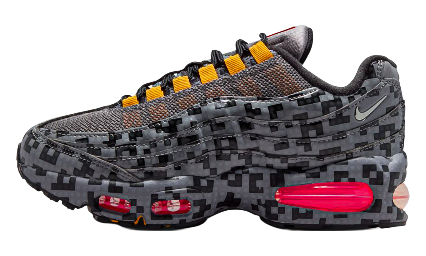 Air Max 95 GS "LEGO Pixel Camo" IO4799 001