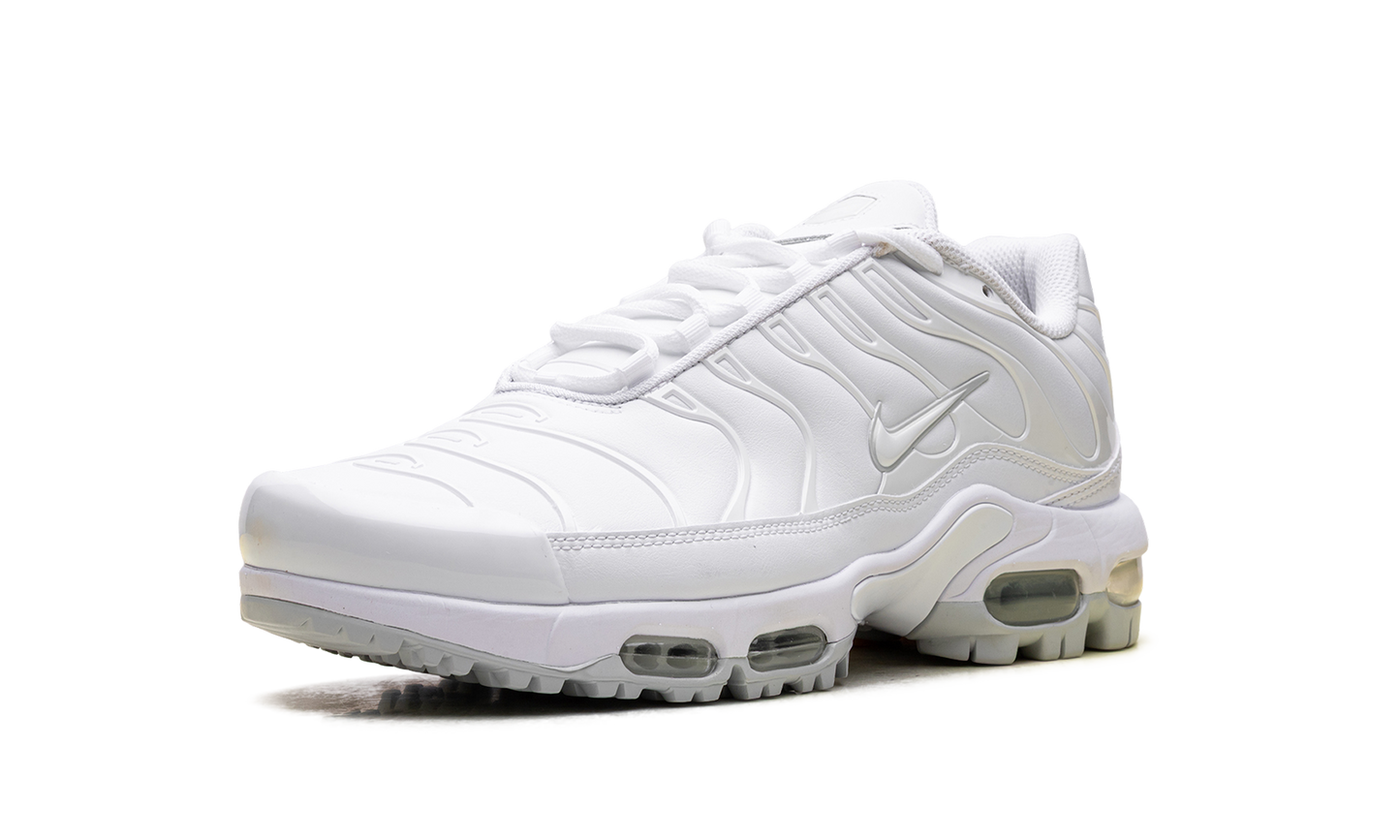 Air Max Plus Golf "Triple White" FZ4150 100