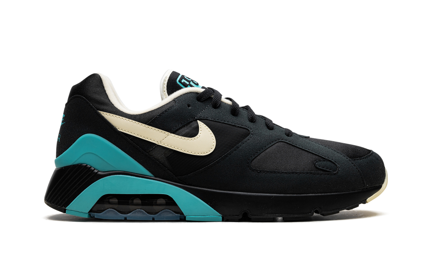 Air Max 180 "Black" FJ9259 001