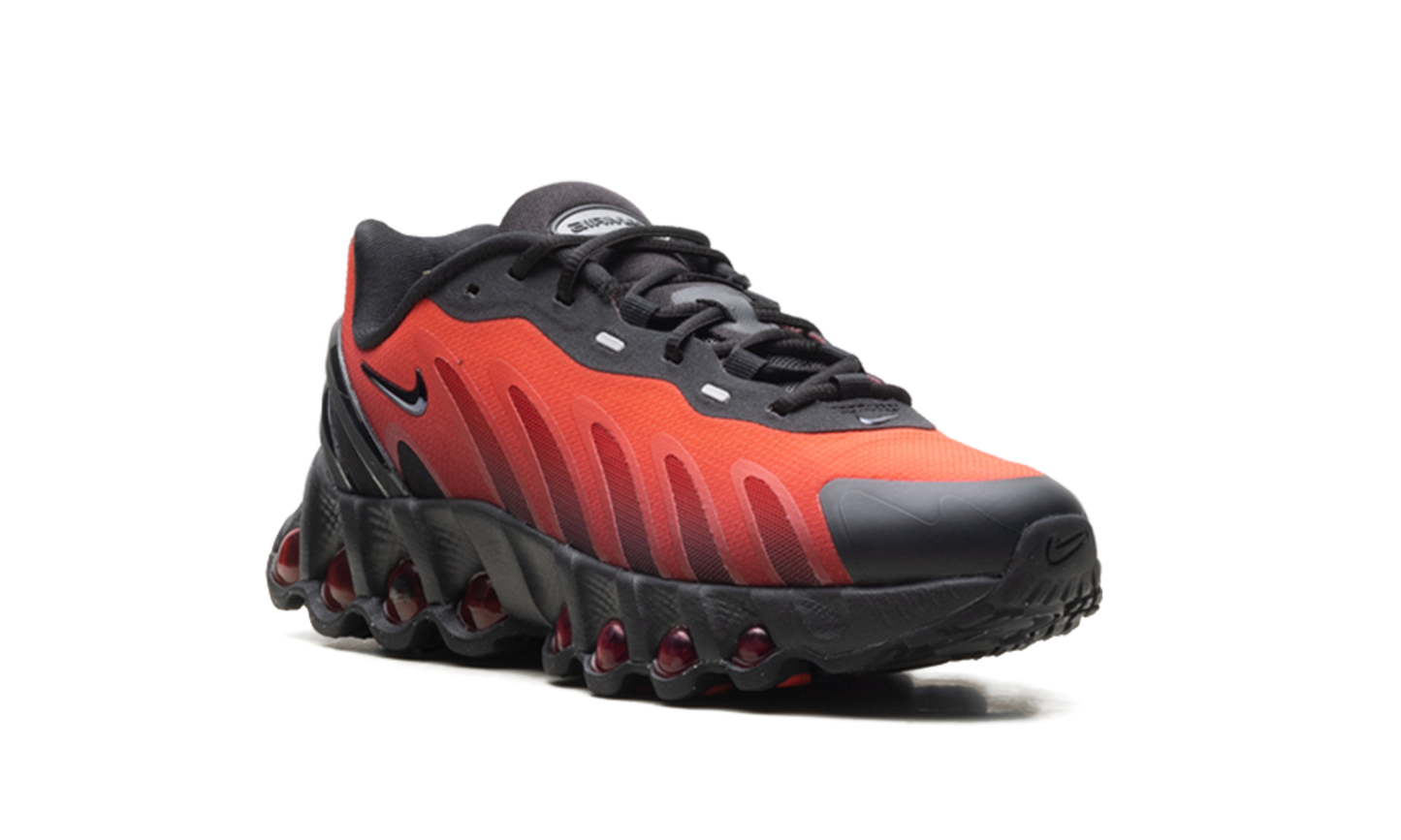 Air Max Dn8 GS "Black Bright Crimson" HF7310 004