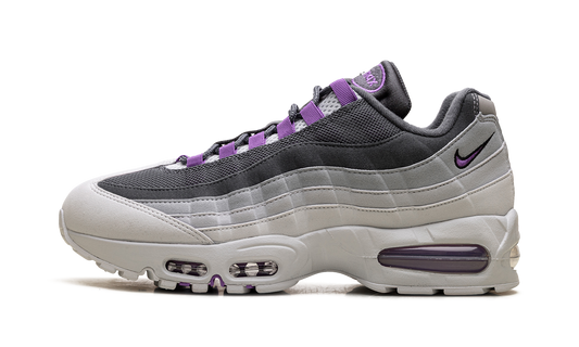 Air Max 95 OG "Big Bubble Photon Dust Bright Violet" HM4740 012