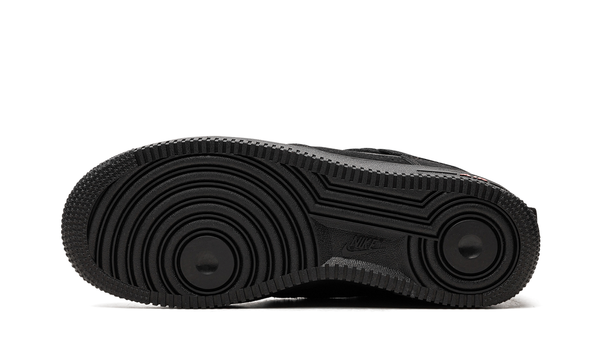 Air Force 1 Low "Multi Swoosh Black Crimson" DZ4514 001