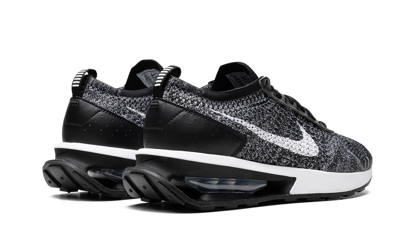 AIR MAX FLYKNIT RACER WMNS "Black White" DM9073 001