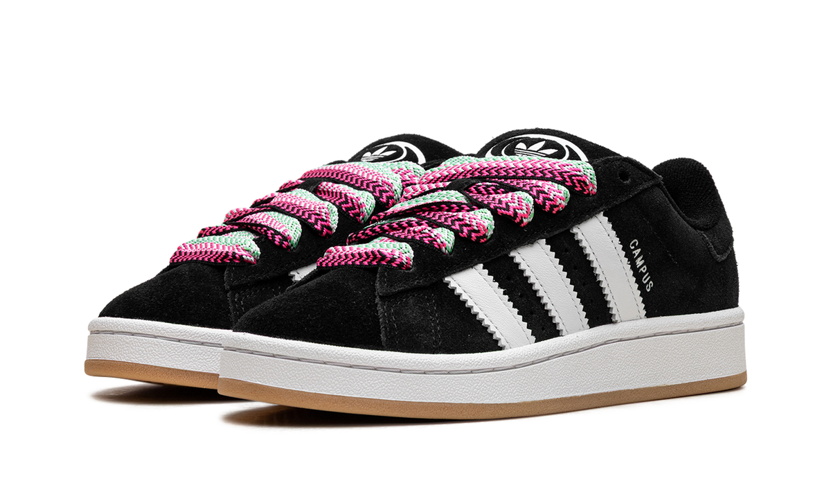 Campus 00s "Camp Core Black Lucid Pink Cloud White" JH7272