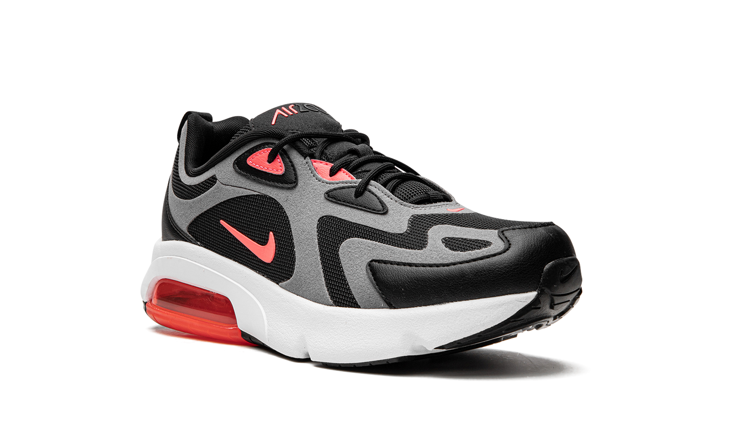 Air Max 200 "Black Hot Punch" CT6388 001