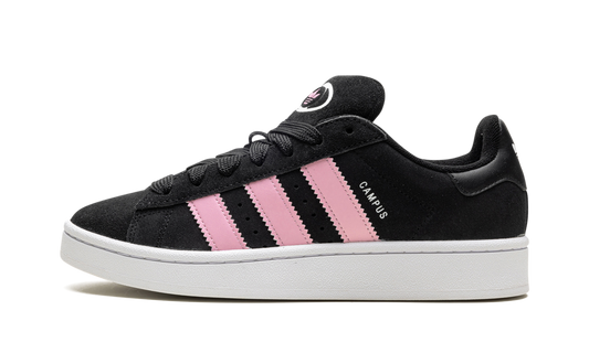Campus 00s WMNS "Core Black True Pink" ID3171