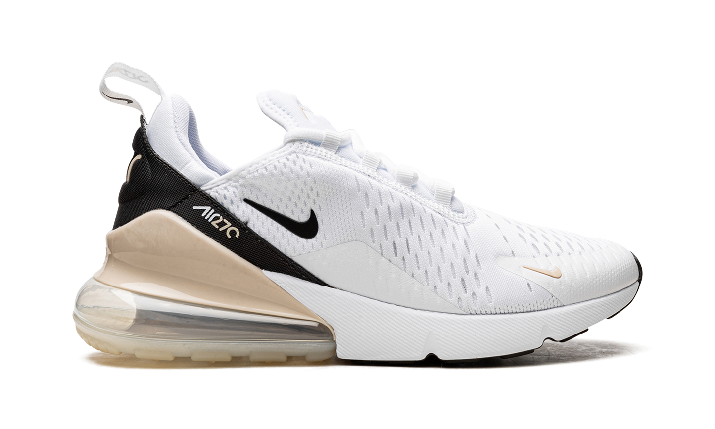 AIR MAX 270 WMNS "White / Velvet Brown" FD9875 100