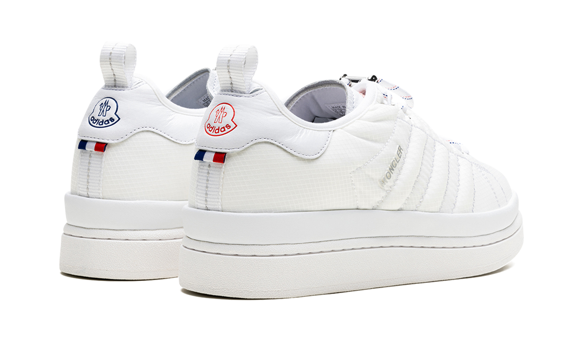 Campus "Moncler - Core White" IG7865