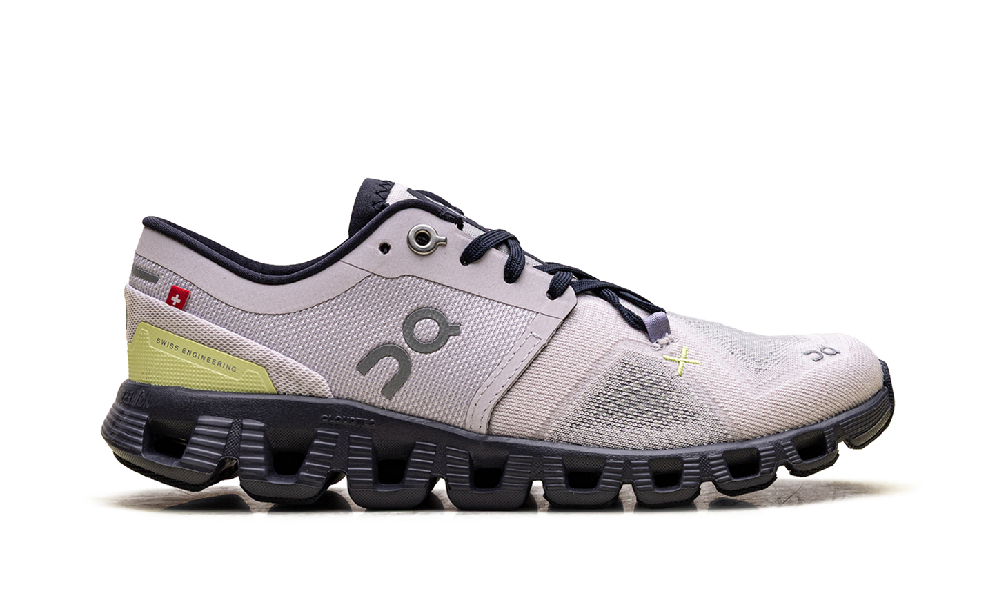 CLOUD X 3 WMNS "Orchid / Iron" 60.98098