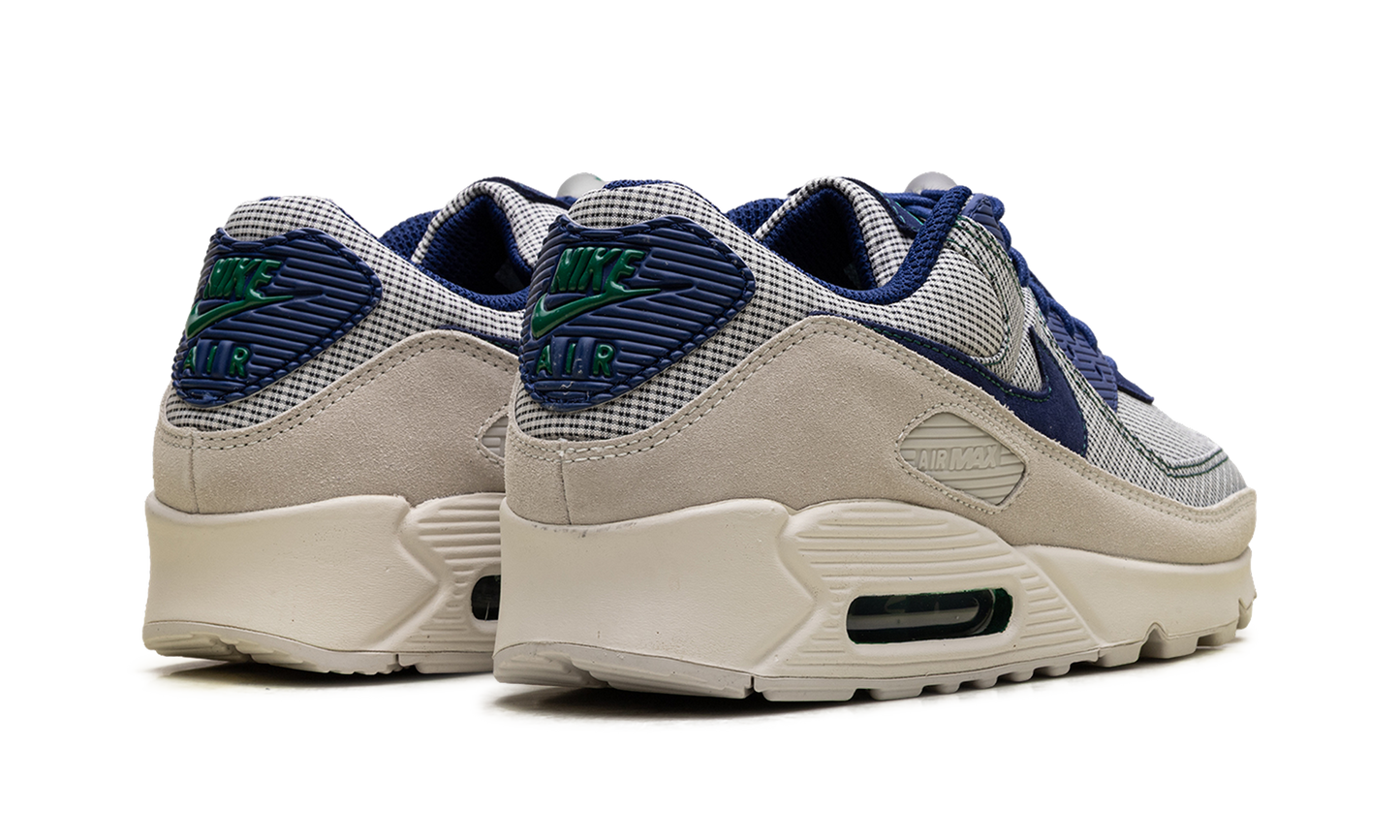 Air Max 90 "Coconut Milk Deep Royal Blue" IR1950 100
