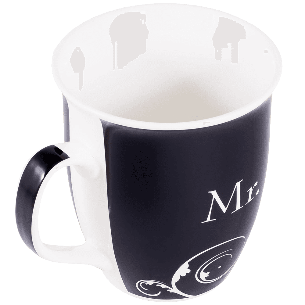 Mr. and Mrs. Christian Coffee Mug Set