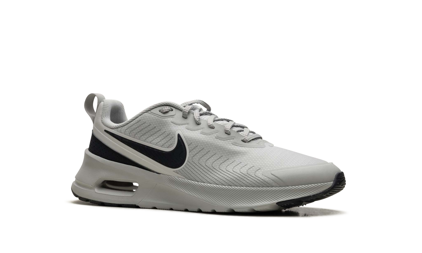 AIR MAX NUAXIS "LIGHT SMOKE GREY CYBER WHITE OBSIDIAN" FD4329 003