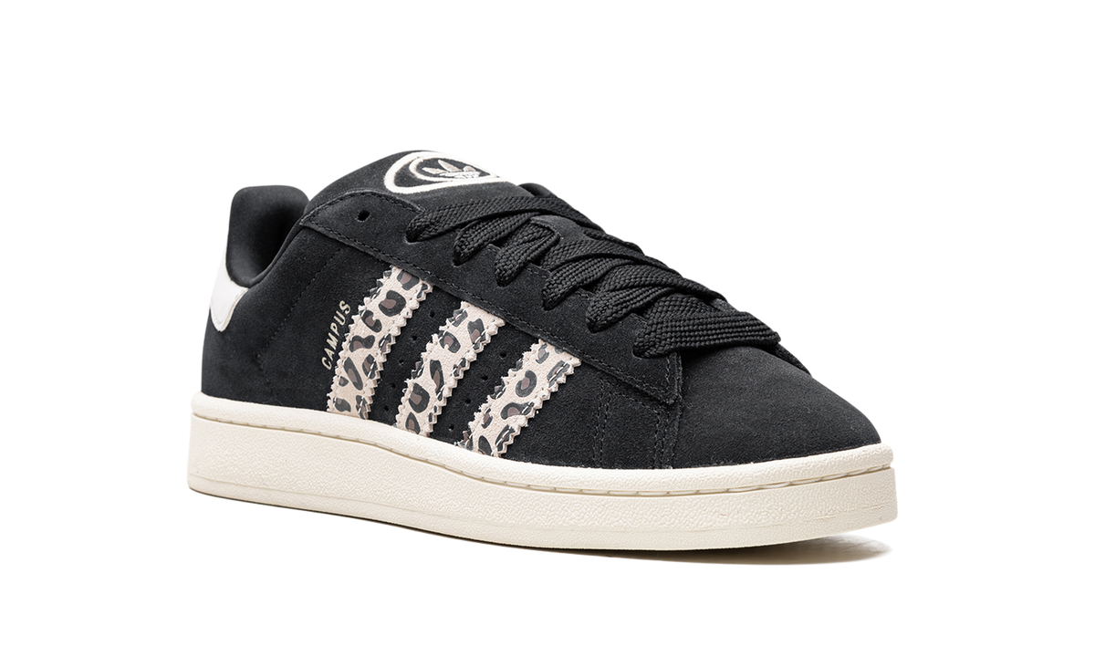 Campus 00s WMNS "Black Leopard" ID7039