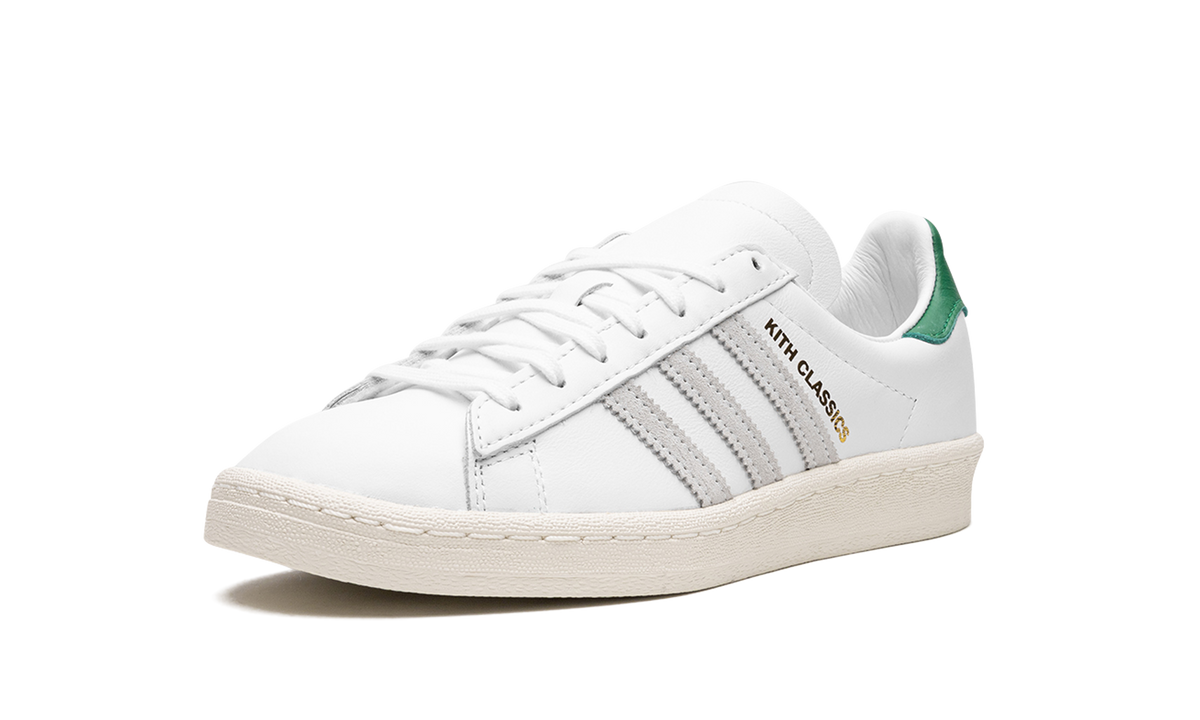 Campus 80s "Kith Classics Program White" FY3518