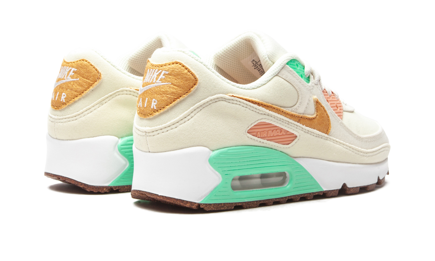 AIR MAX 90 LX MNS WMNS "Happy Pineapple" DC5211 100
