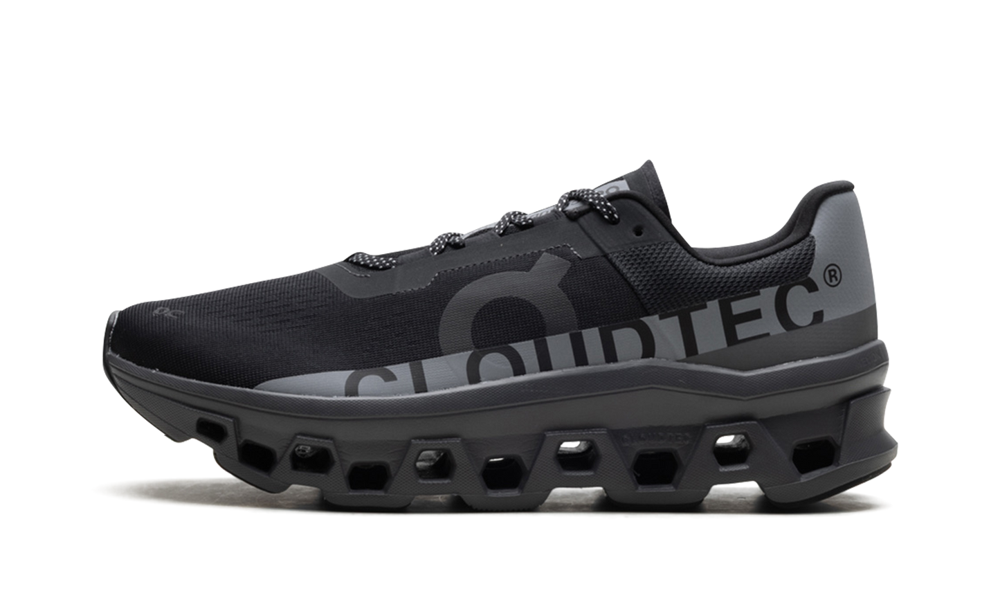 Cloudmonster Lumos "Black" 62.98394