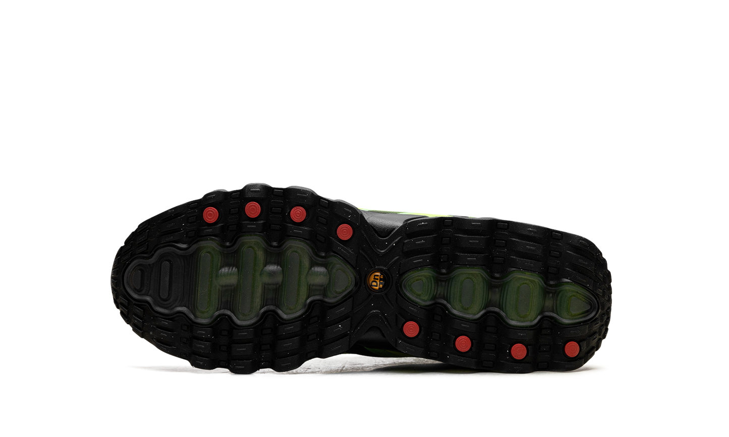 Air Max Dn8 GS "Black Green Strike" HV5258 001