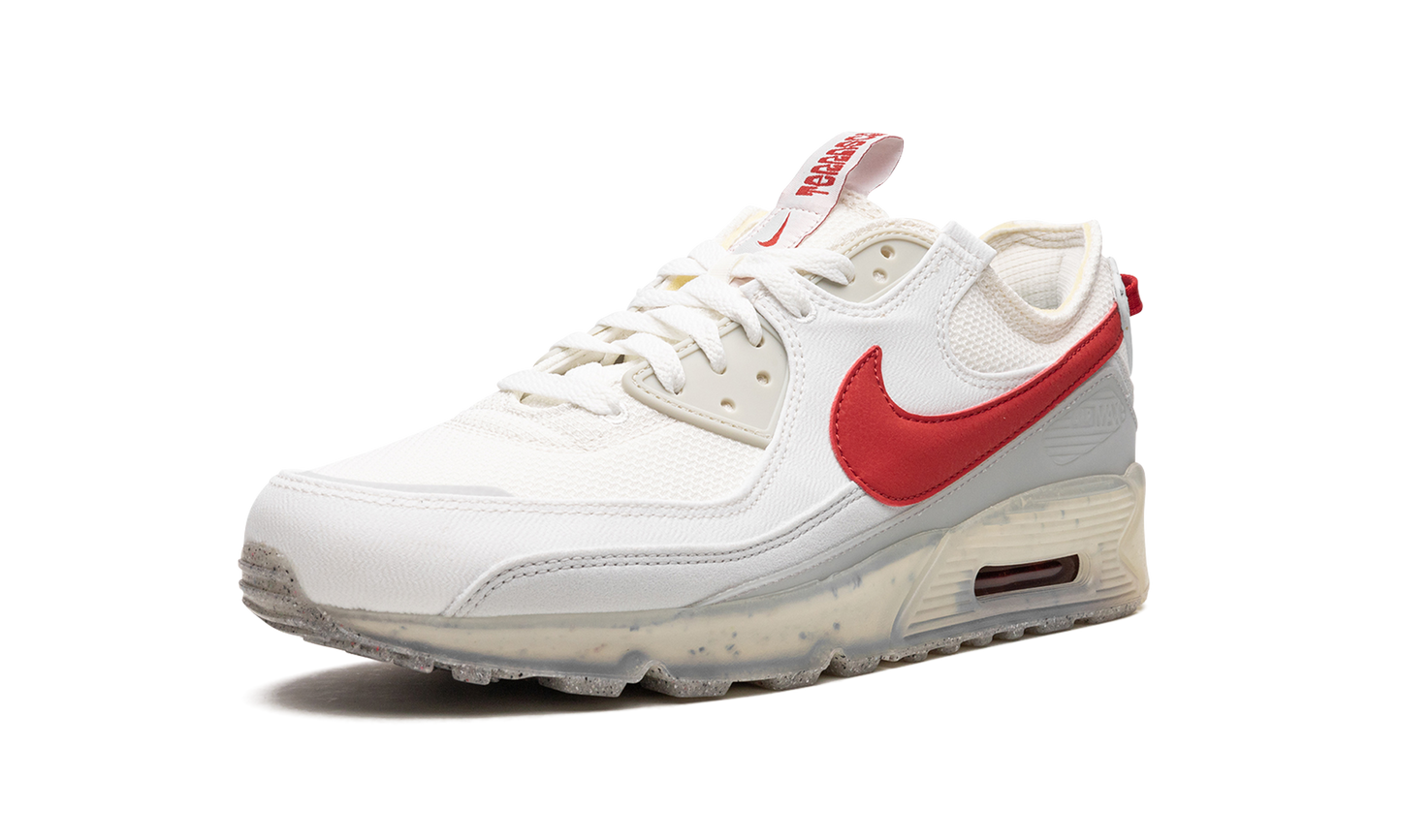Air Max Terrascape 90 "White / Red" DQ3987 100