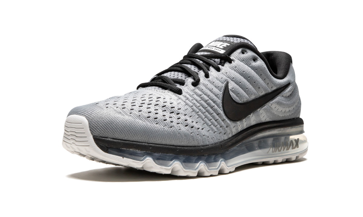 Air Max 2017 "Cool Grey" 849559 011