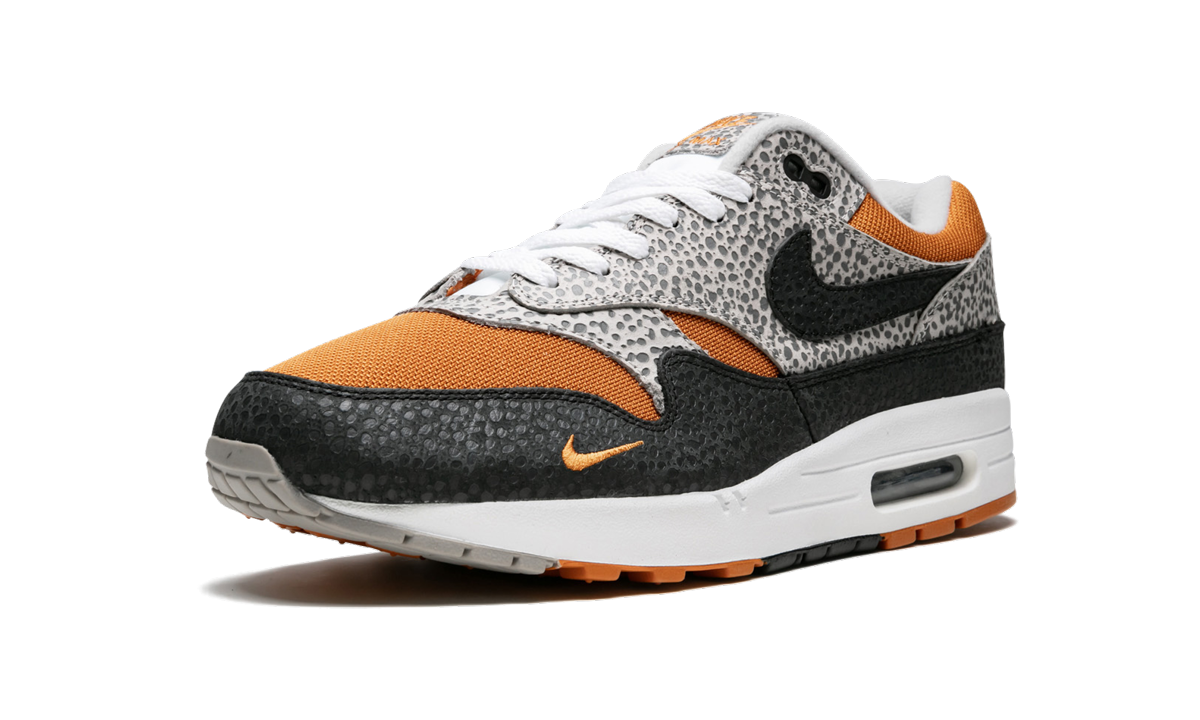 Air Max 1 "MONARCH / BLACK - COBBLESTONE" AR4583 800