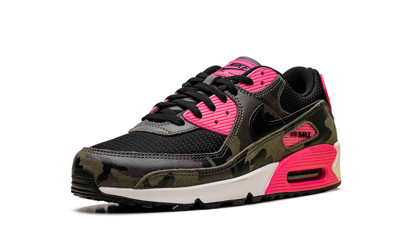 Air Max 90 "Camo Pack Sequoia Hyper Pink" IF1721 300