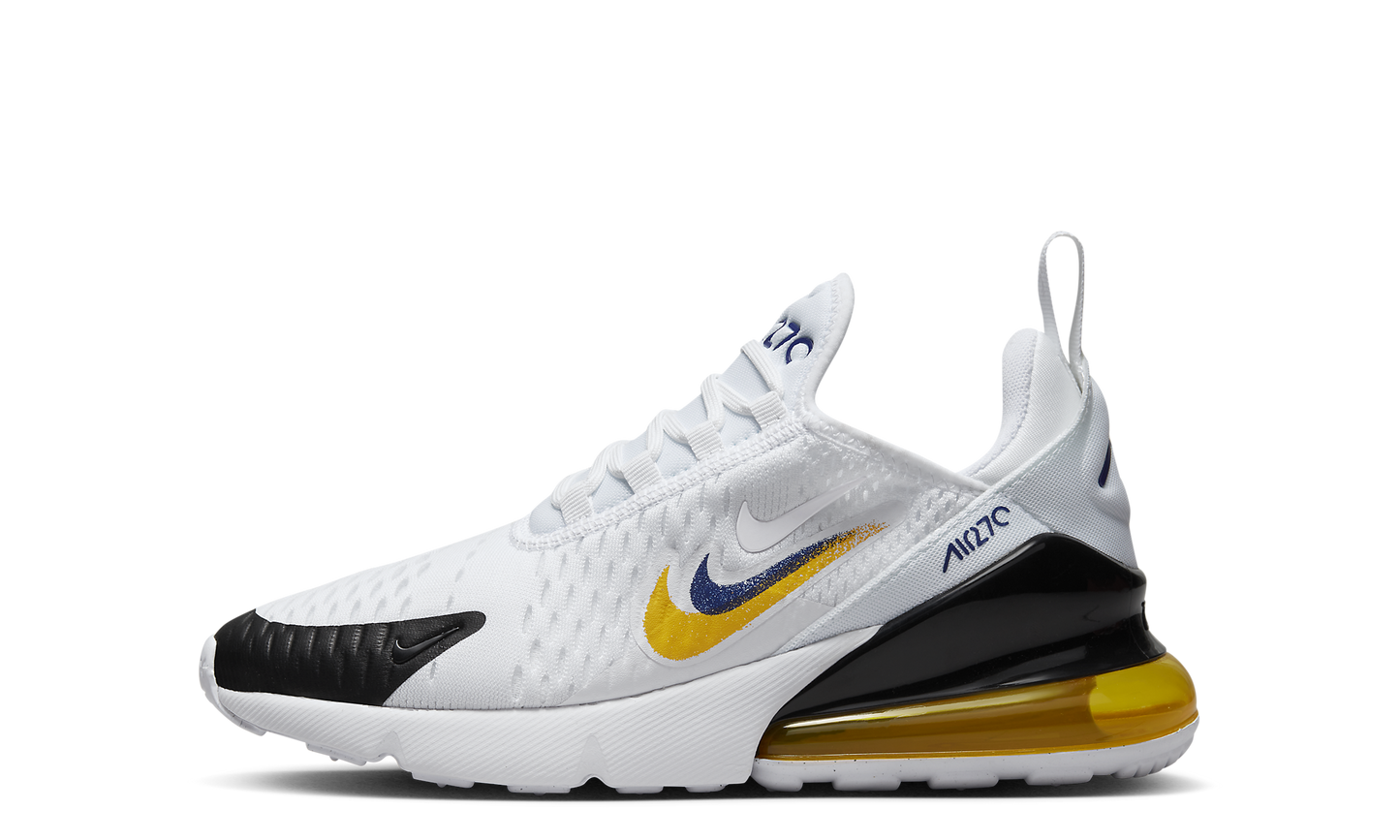 Air Max 270 GS "White Gold Multi" FJ4590 100