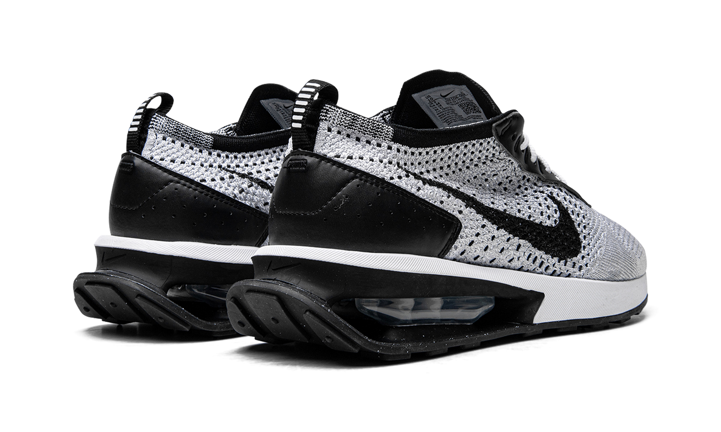 Air Max Flyknit Racer "White Black" DJ6106 002