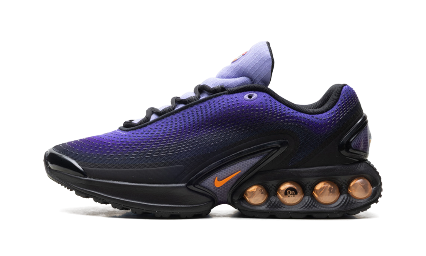 Air Max Dn SE "Medium Violet Total Orange" HF5531 500