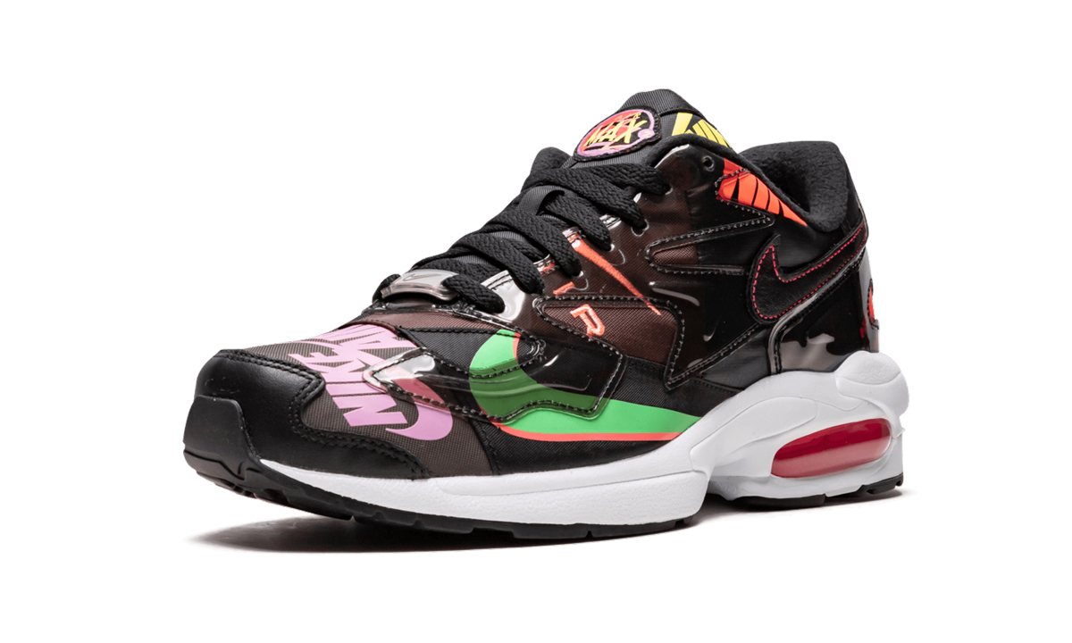 Air Max2 Light QS "ATMOS LOGOS ALTERNATIVE" CI5590 001