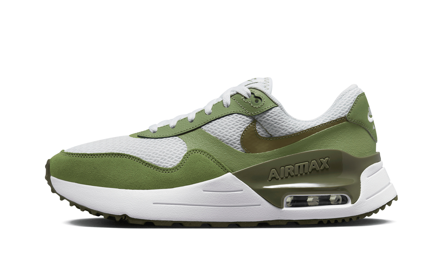 Nike AIR MAX SYSTM "OIL GREEN" FD0782-100