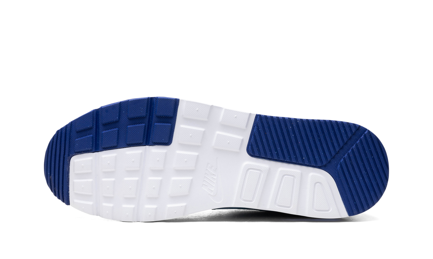 Air Max SC "Blue Lightning" CW4555 012