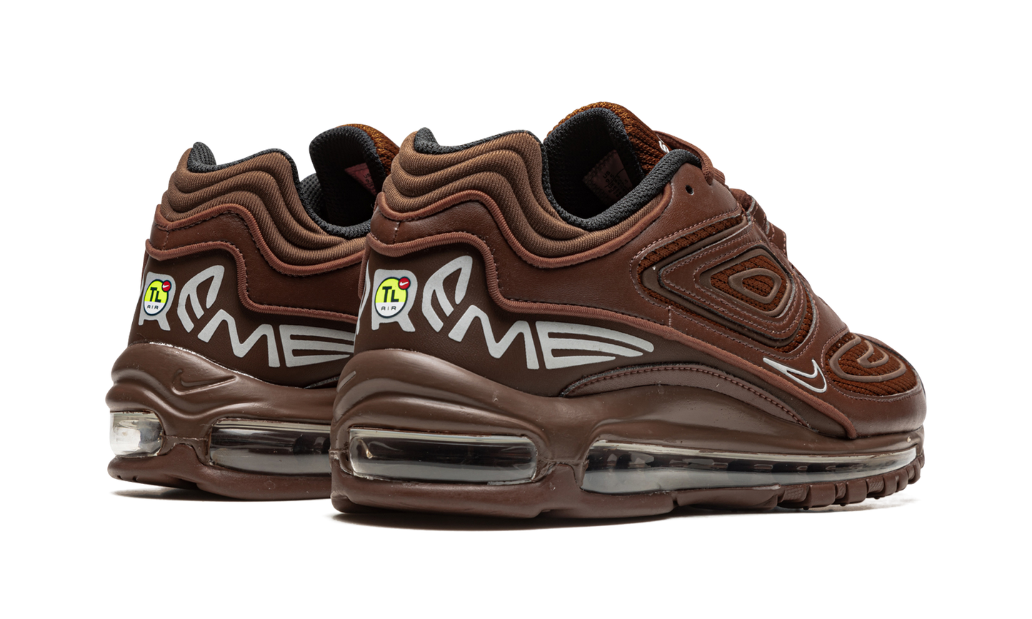 Air Max 98 TL "Supreme - Brown" DR1033 200