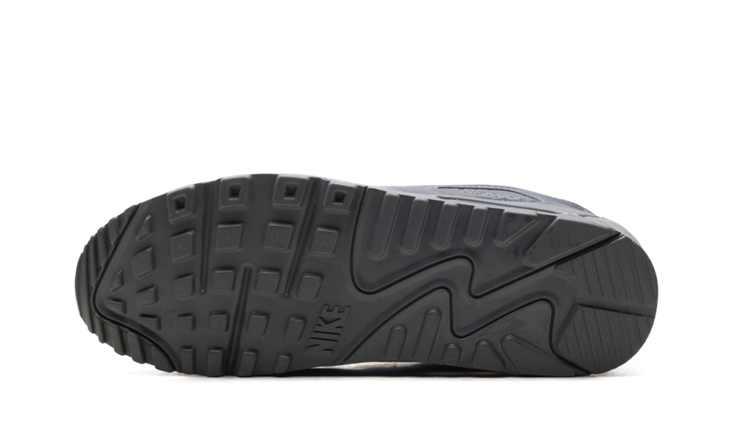 Air Max 90 Premium "Iron Grey University Red" HV4517 001