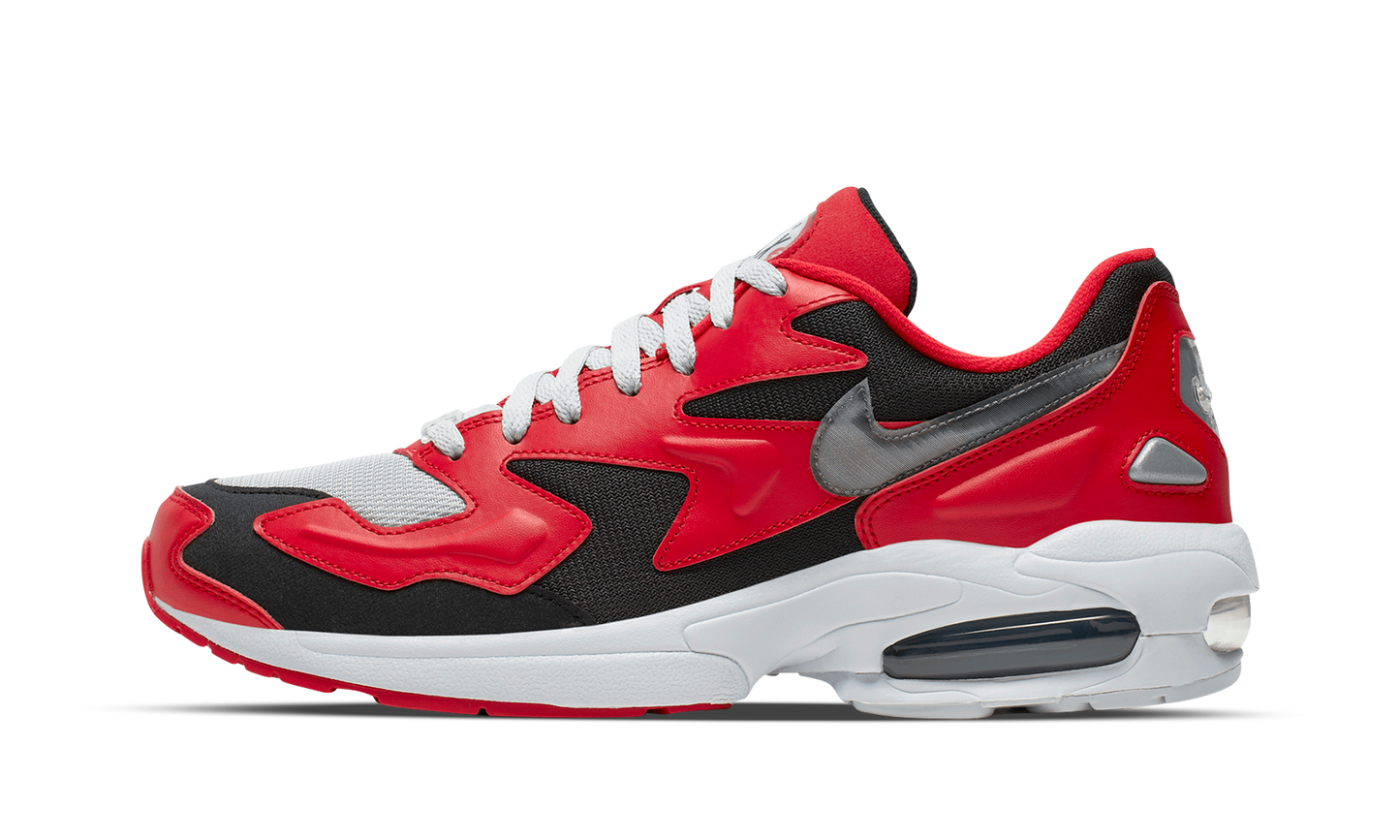 Nike Air Max2 Light "RED BLACK" AO1741-601
