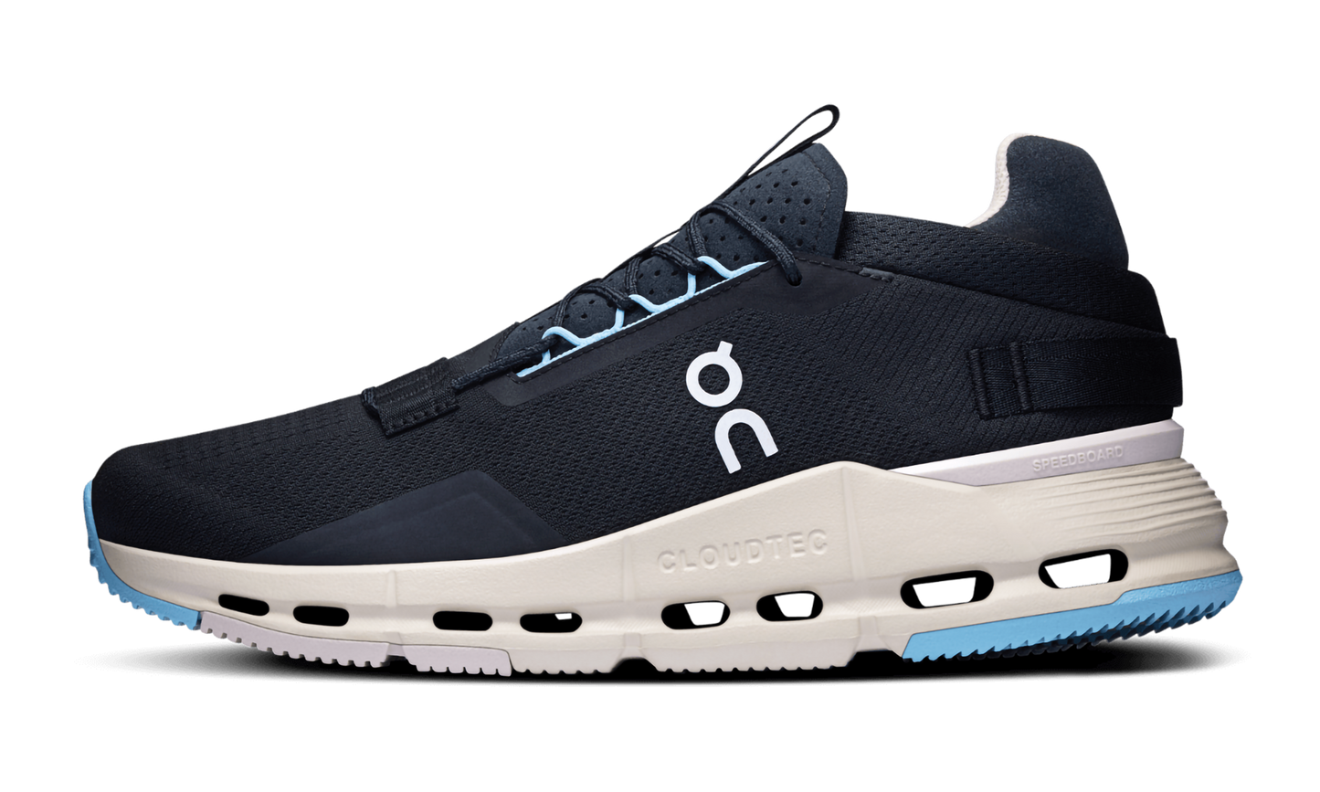 Cloudnova 2 WMNS "Black Wash" 3WE30221463