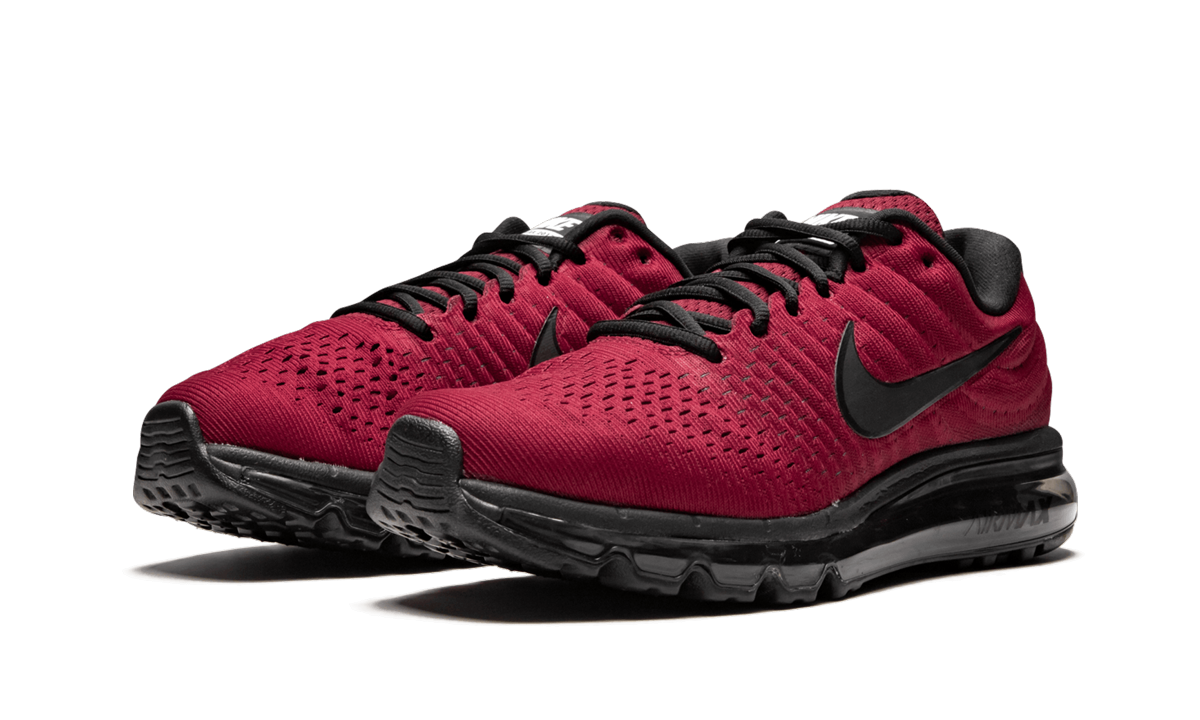Air Max 2017 "Team Red" 849559 603