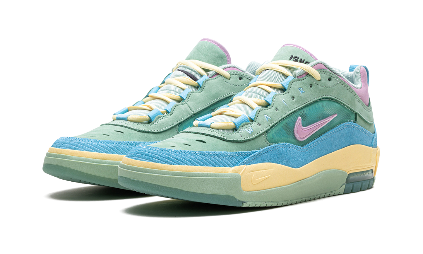 SB Air Max Ishod Wair "Verdy Visty" HF4074 400