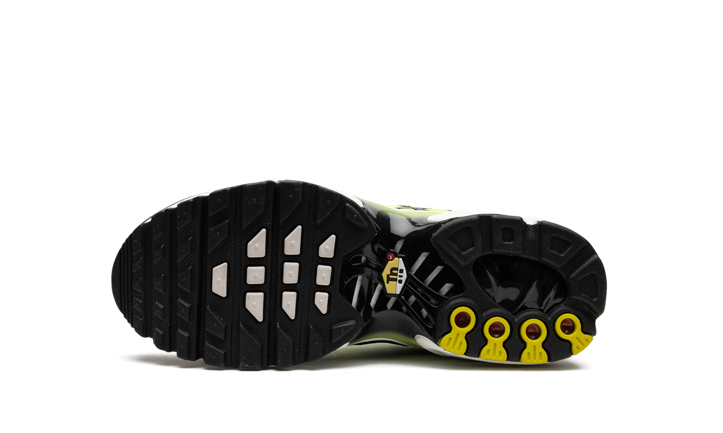 Air Max Plus GS "Hot Lime" CD0609 301