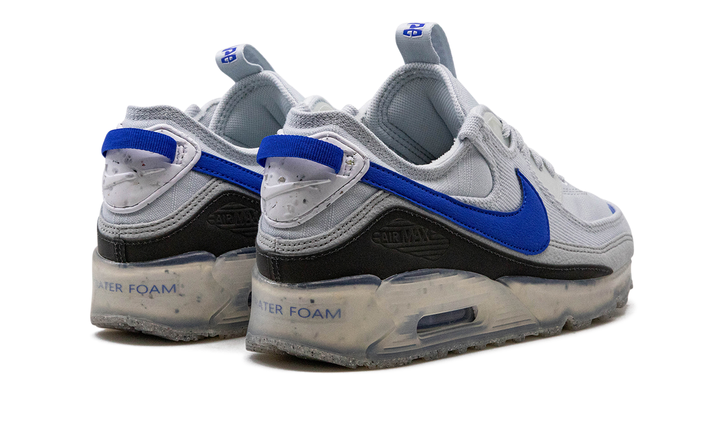 Air Max Terrascape 90 "Platinum / Blue" DV7413 002