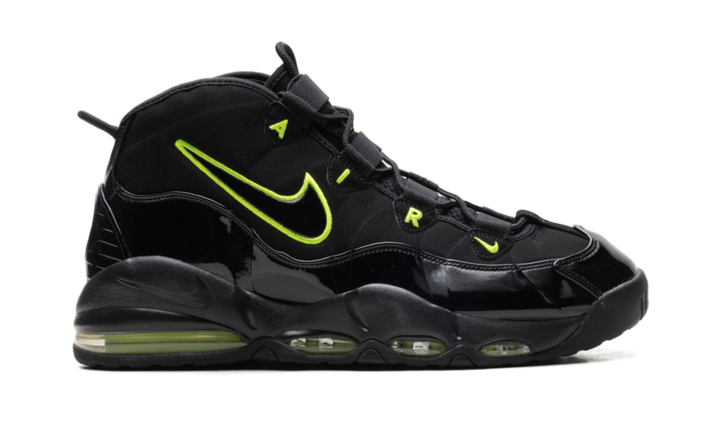 Air Max Uptempo "Black Volt" CK0892 001