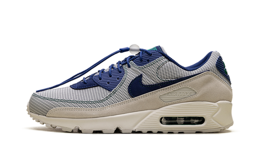 Air Max 90 "Coconut Milk Deep Royal Blue" IR1950 100