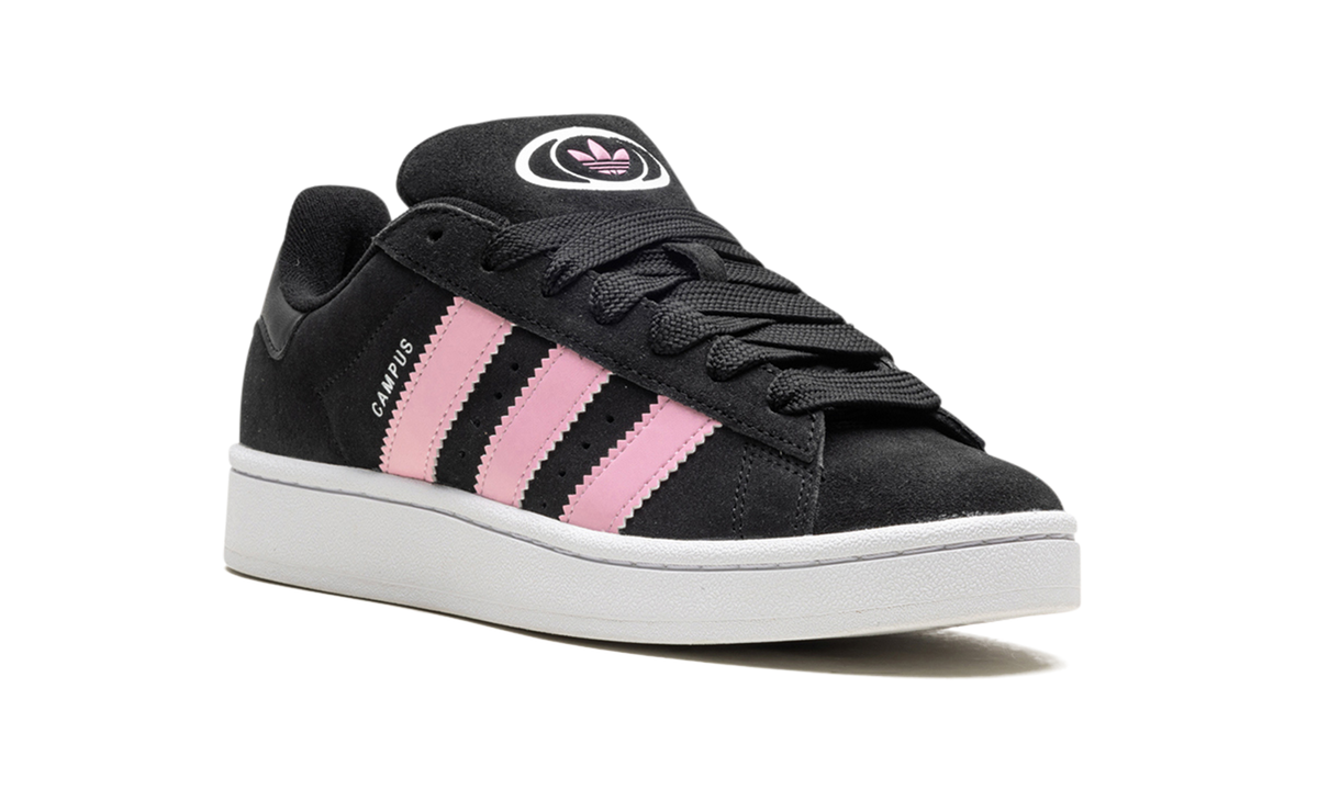 Campus 00s WMNS "Core Black True Pink" ID3171