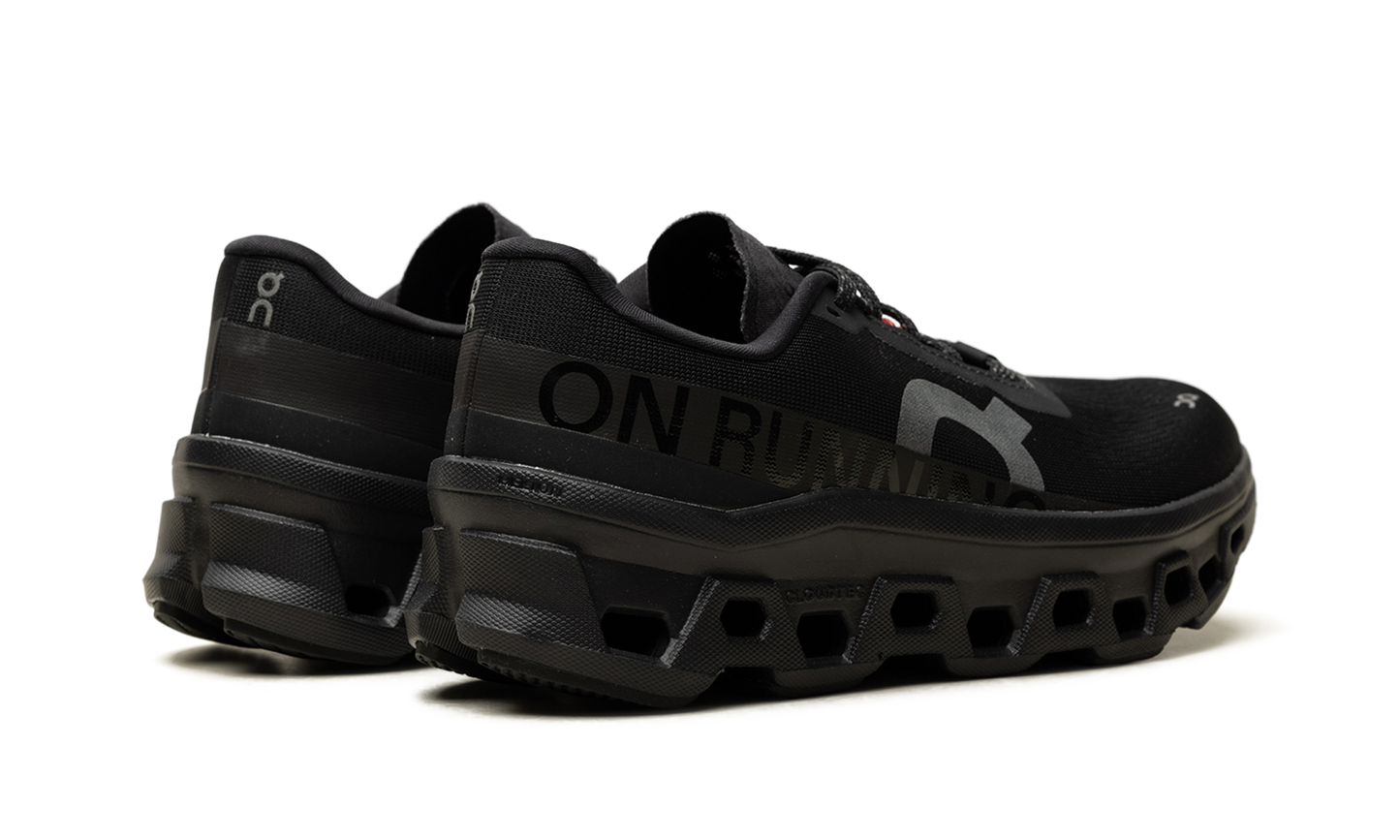 Cloudmonster 1 WMNS "All Black" 3WF30481043