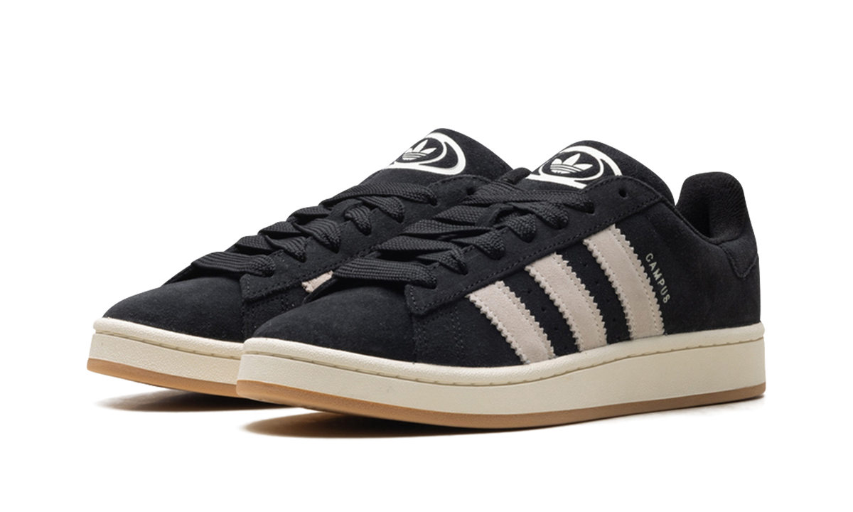 Campus 00s WMNS "Core Black Cream White" JH5626