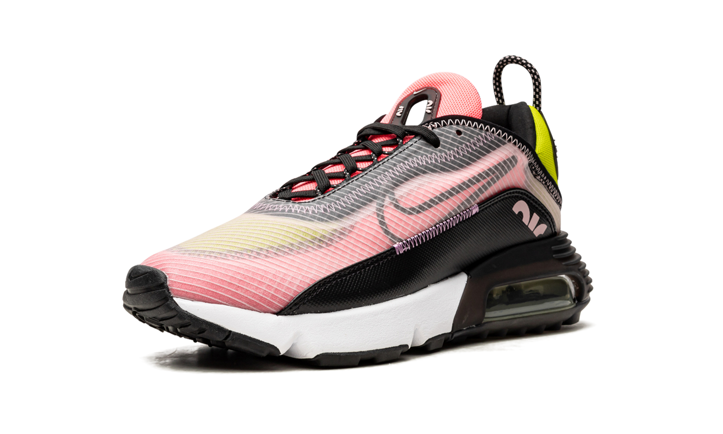 AIR MAX 2090 MNS WMNS "Champagne Cyber" CV8727 600